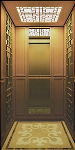 Elevator Avvanzat tal-Passiġġieri