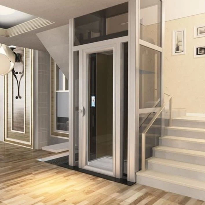 Residenzjali Modern Luxury Villa Elevator
