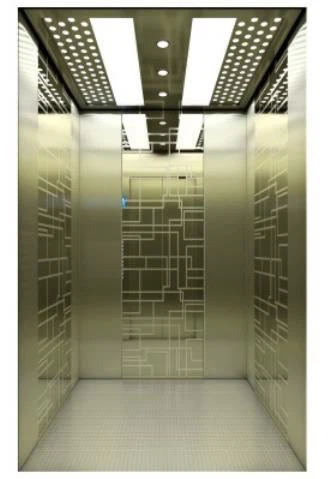 Magni tas-Sigurtà Elevator tal-Passiġġieri Mingħajr Kamra