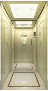 Elevator tal-Villa lussuż U Eleganti