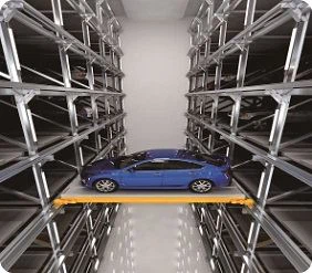 PPY Auto Puzzle Parking System