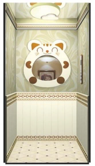 Ħelu Villa Elevator Home Lift