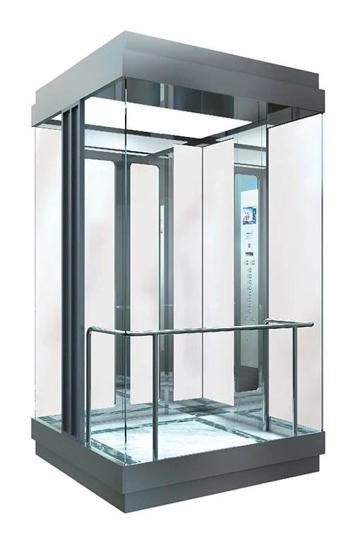 Elevator ta 'l-Osservazzjoni tal-Ħġieġ