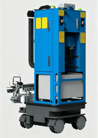 Robot tal-kisi ta 'ġewwa